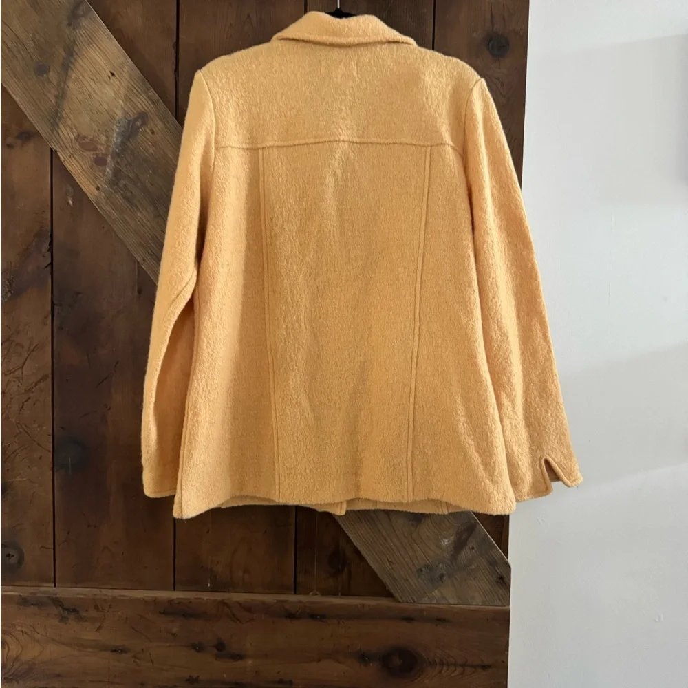 Vintage Wool Blazer - Picture 2 of 3